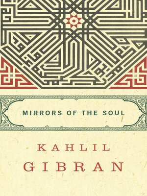 cover image of Mirrors of the Soul